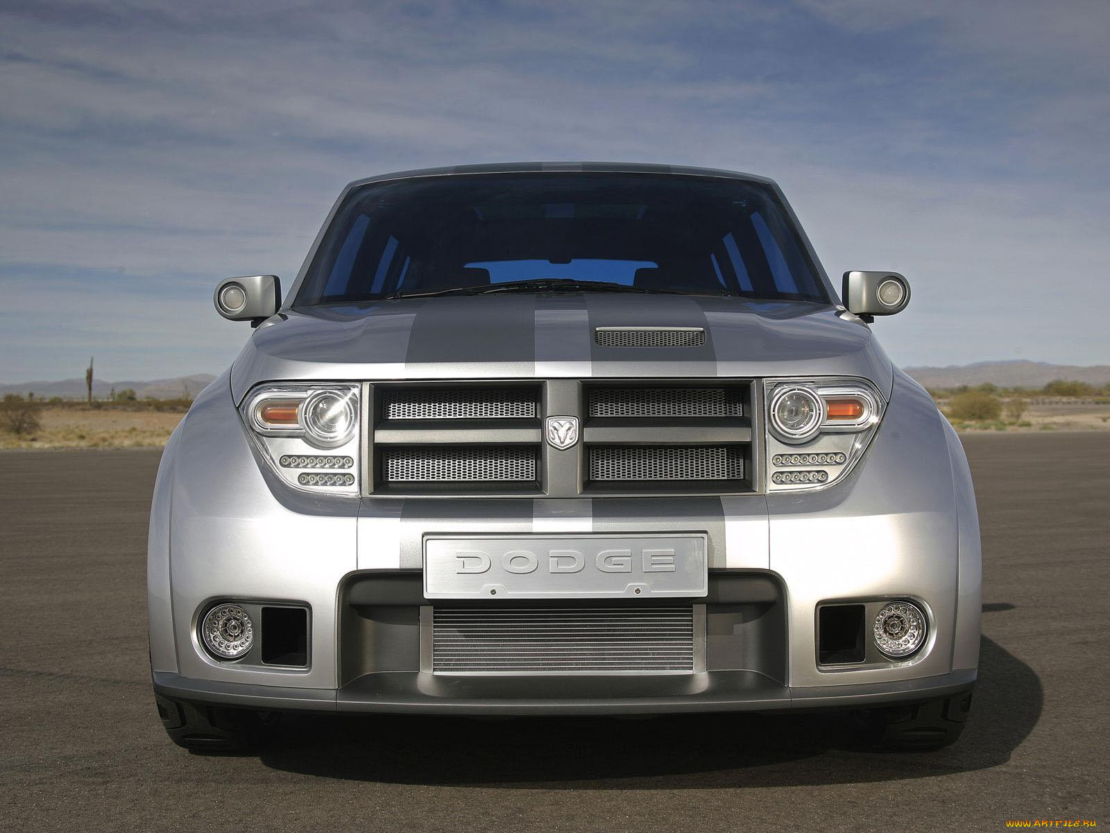 , dodge